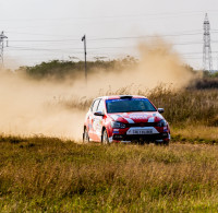 2024 - MRF FMSCI Indian National Rally Championship - Round 1 - Images