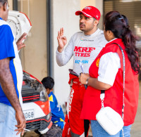 2024 - MRF FMSCI Indian National Rally Championship - Round 1 - Images