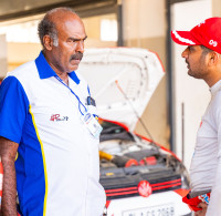 2024 - MRF FMSCI Indian National Rally Championship - Round 1 - Images