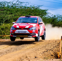 2024 - MRF FMSCI Indian National Rally Championship - Round 1 - Images