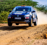 2024 - MRF FMSCI Indian National Rally Championship - Round 1 - Images