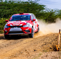 2024 - MRF FMSCI Indian National Rally Championship - Round 1 - Images