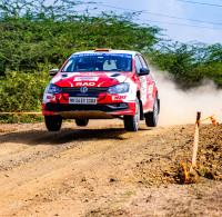 2024 - MRF FMSCI Indian National Rally Championship - Round 1 - Images