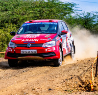 2024 - MRF FMSCI Indian National Rally Championship - Round 1 - Images