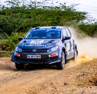 2024 - MRF FMSCI Indian National Rally Championship - Round 1 - Images