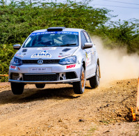 2024 - MRF FMSCI Indian National Rally Championship - Round 1 - Images