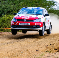 2024 - MRF FMSCI Indian National Rally Championship - Round 1 - Images