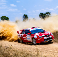 2024 - MRF FMSCI Indian National Rally Championship - Round 1 - Images