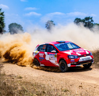 2024 - MRF FMSCI Indian National Rally Championship - Round 1 - Images