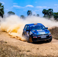 2024 - MRF FMSCI Indian National Rally Championship - Round 1 - Images