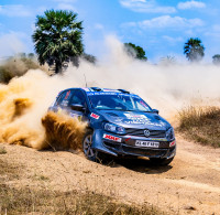 2024 - MRF FMSCI Indian National Rally Championship - Round 1 - Images