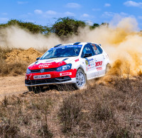 2024 - MRF FMSCI Indian National Rally Championship - Round 1 - Images