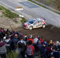 2023 - European Rally Championship - Round 1