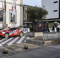 2023 - European Rally Championship - Round 1