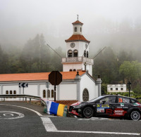 2023 - European Rally Championship - Round 2