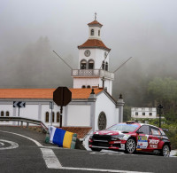 2023 - European Rally Championship - Round 2