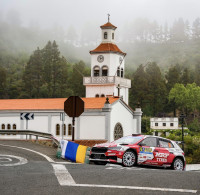 2023 - European Rally Championship - Round 2