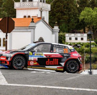 2023 - European Rally Championship - Round 2