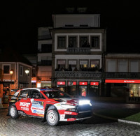 2023 - European Rally Championship - Round 1 