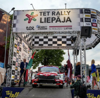 2023 - European Rally Championship - Round 4