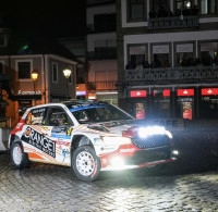 2023 - European Rally Championship - Round 1