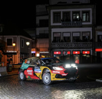 2023 - European Rally Championship - Round 1