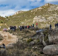 2023 - European Rally Championship - Round 1