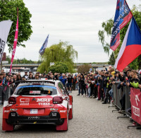 2023 - European Rally Championship - Round 3