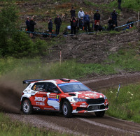 2023 - European Rally Championship - Round 5 