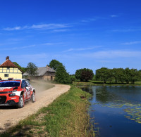 2023 - European Rally Championship - Round 4