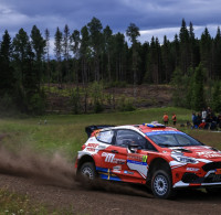 2023 - European Rally Championship - Round 5 