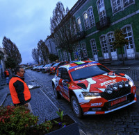 2023 - European Rally Championship - Round 1