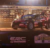 2023 - European Rally Championship - Round 2