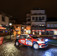 2023 - European Rally Championship - Round 1 