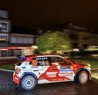 2023 - European Rally Championship - Round 1