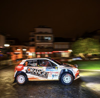 2023 - European Rally Championship - Round 1