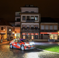 2023 - European Rally Championship - Round 1