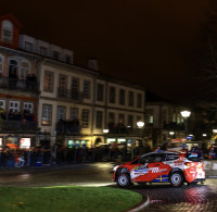 2023 - European Rally Championship - Round 1