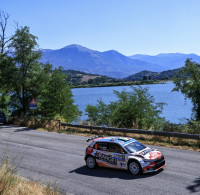 2023 - European Rally Championship - Round 6 