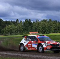 2023 - European Rally Championship - Round 5 