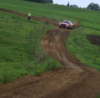 2023 - European Rally Championship - Round 3