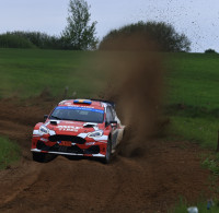 2023 - European Rally Championship - Round 3