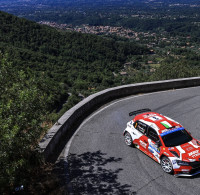 2023 - European Rally Championship - Round 6 