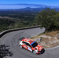 2023 - European Rally Championship - Round 6 