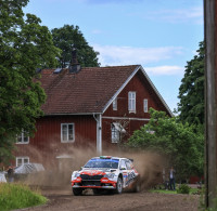 2023 - European Rally Championship - Round 5 