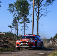 2023 - European Rally Championship - Round 5 