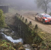 2023 - European Rally Championship - Round 1