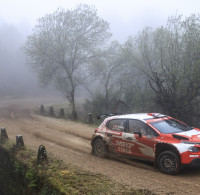 2023 - European Rally Championship - Round 1