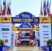 2023 - European Rally Championship - Round 7 