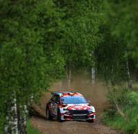 2023 - European Rally Championship - Round 3